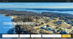 Desktop Screenshot of findnorthtexasproperties.com